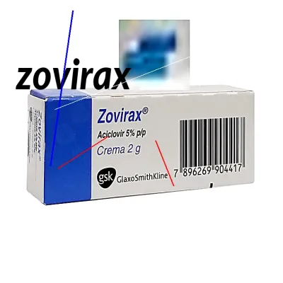 Zovirax 800 prix